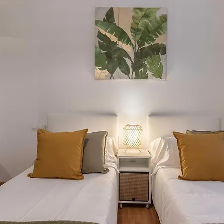 Espacioso Y Acogedor En El Centro Azkuna