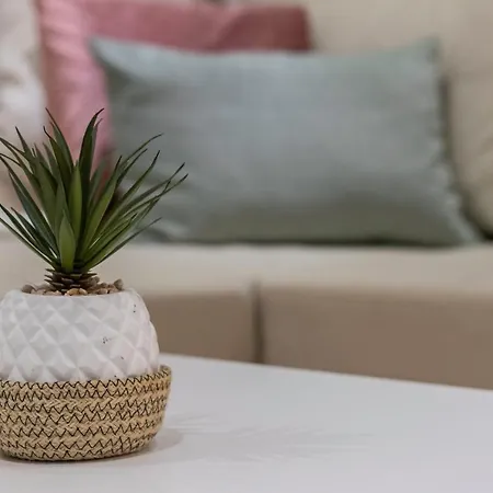 Espacioso Y Acogedor En El Centro Azkuna Apartmán