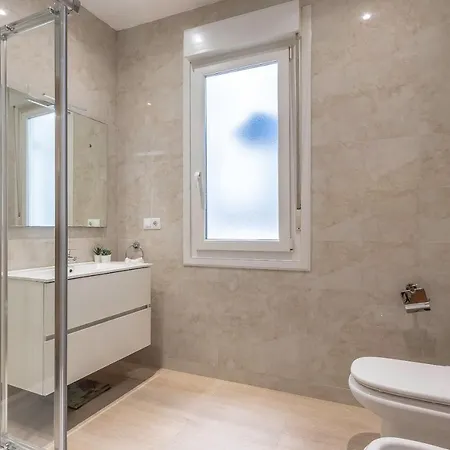 Apartmán Espacioso Y Acogedor En El Centro Azkuna *