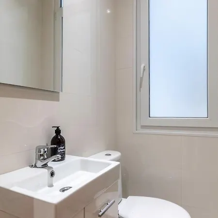 Appartement Espacioso Y Acogedor En El Centro Azkuna *