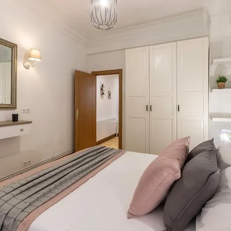 Espacioso Y Acogedor En El Centro Azkuna Bilbao