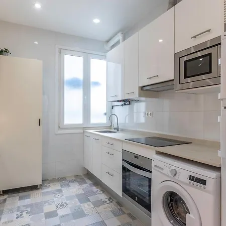 Espacioso Y Acogedor En El Centro Azkuna *