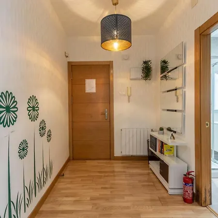 Espacioso Y Acogedor En El Centro Azkuna *